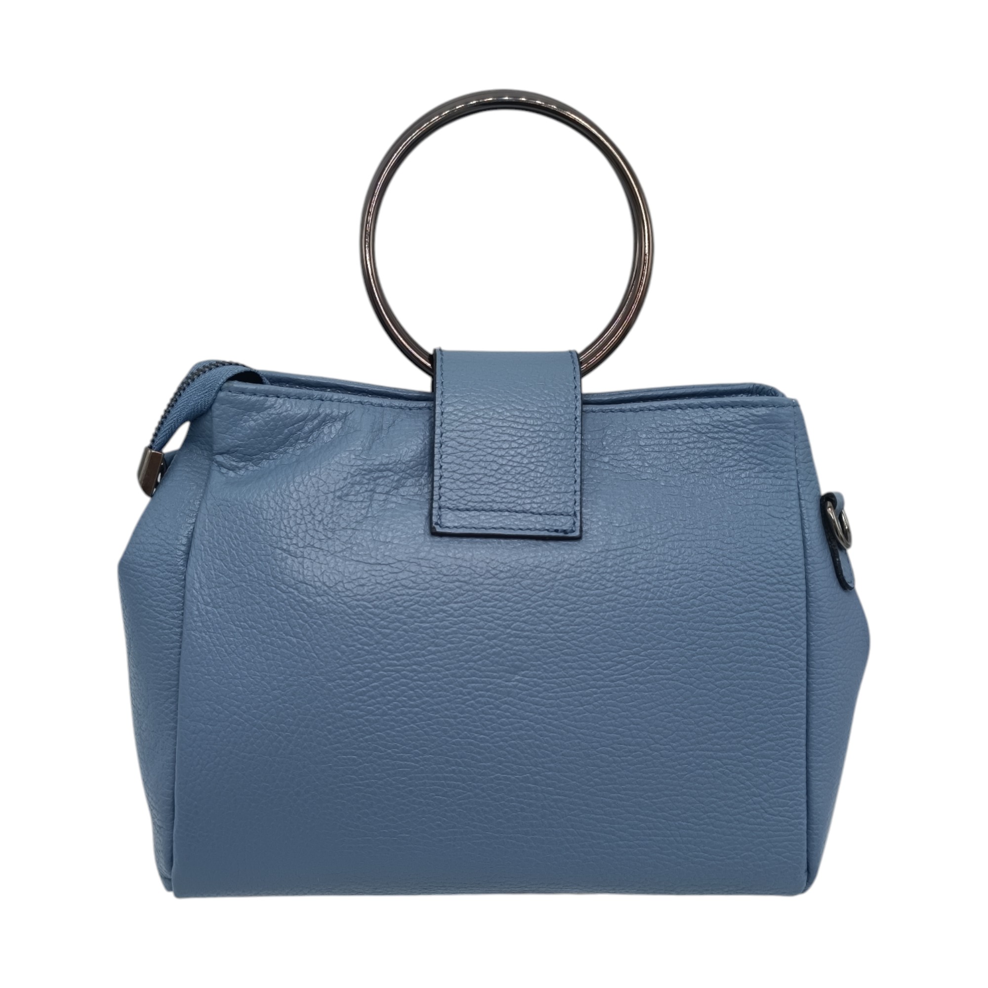 Geanta Belle Monique LI67, Piele Naturala Italia, diferite culori