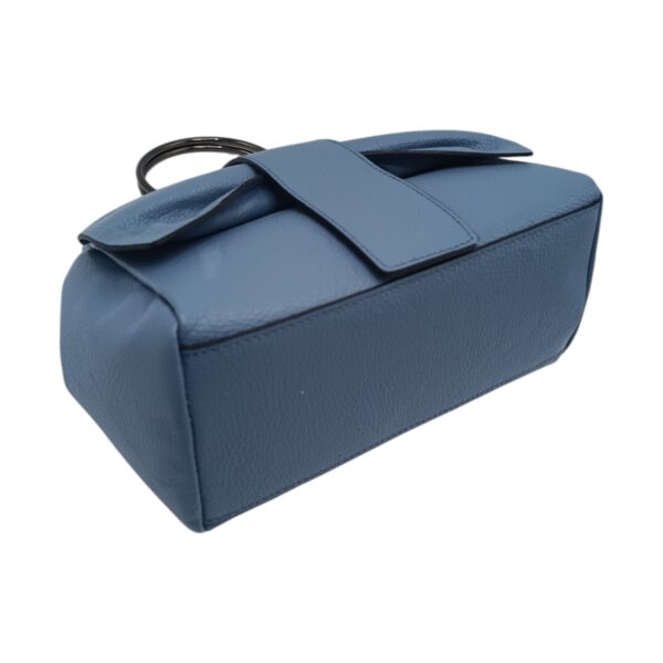 Geanta Belle Monique LI67, Piele Naturala Italia, diferite culori