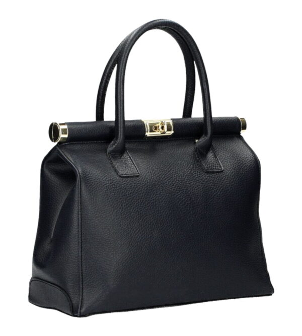 Geantă Belle Monique M906, Piele Naturala Italia, diferite culori