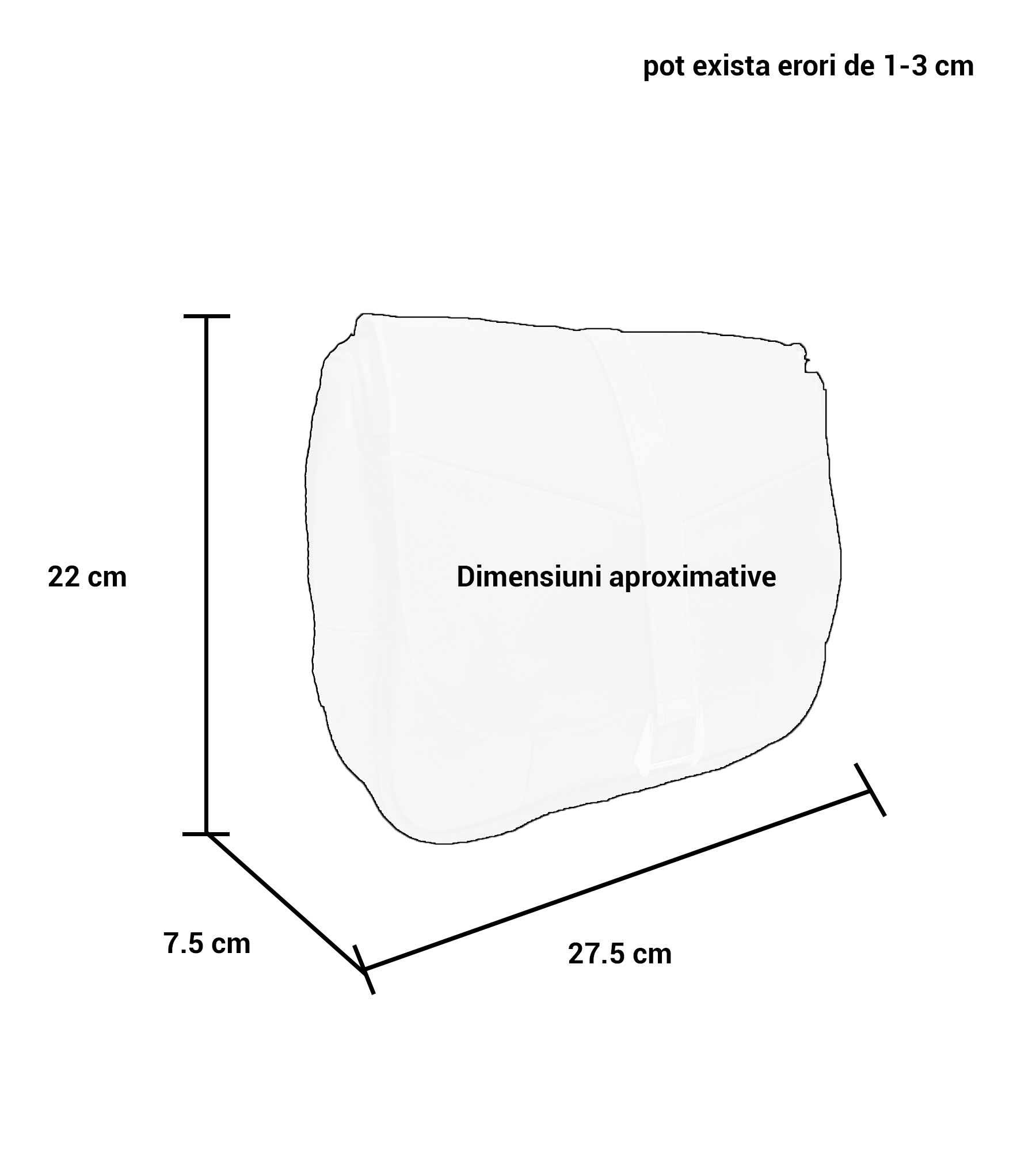 Dimensiuni Lucia R45 Catarama