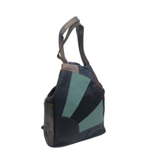 Rucsac Dama Piele Naturala R60 Multicolor