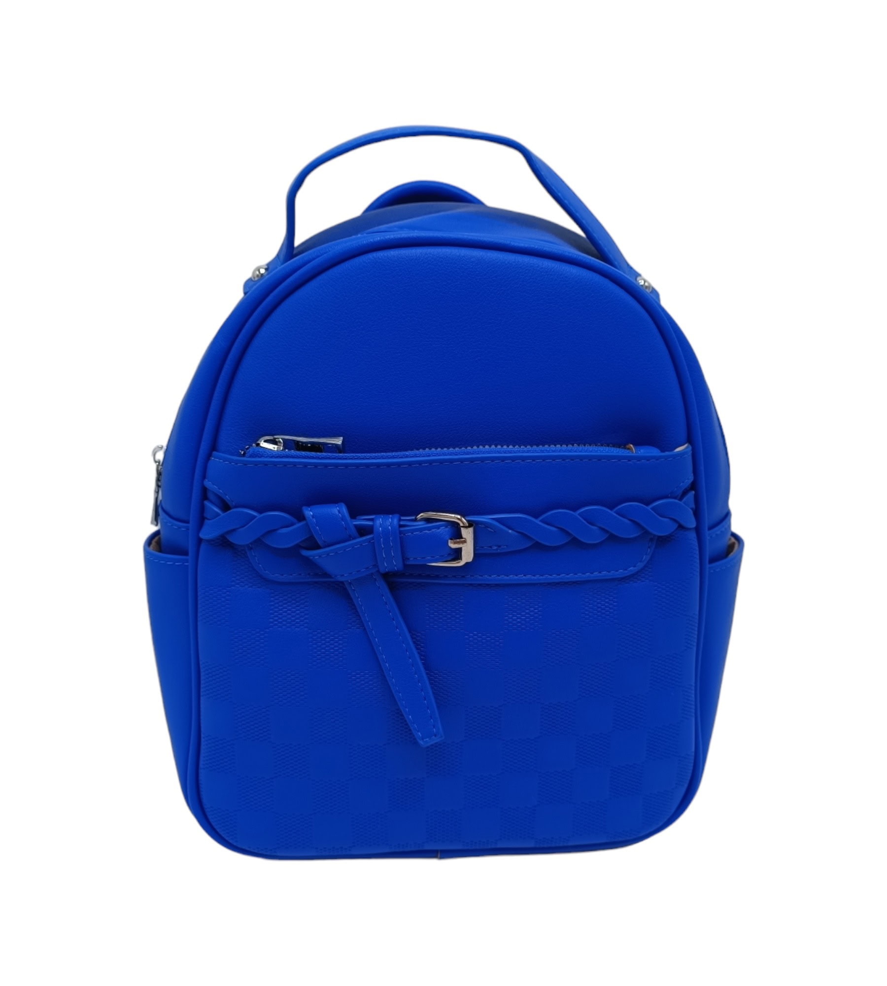 Rucsac convertibil in geanta Dama, Erick Style B9107, piele ecologica