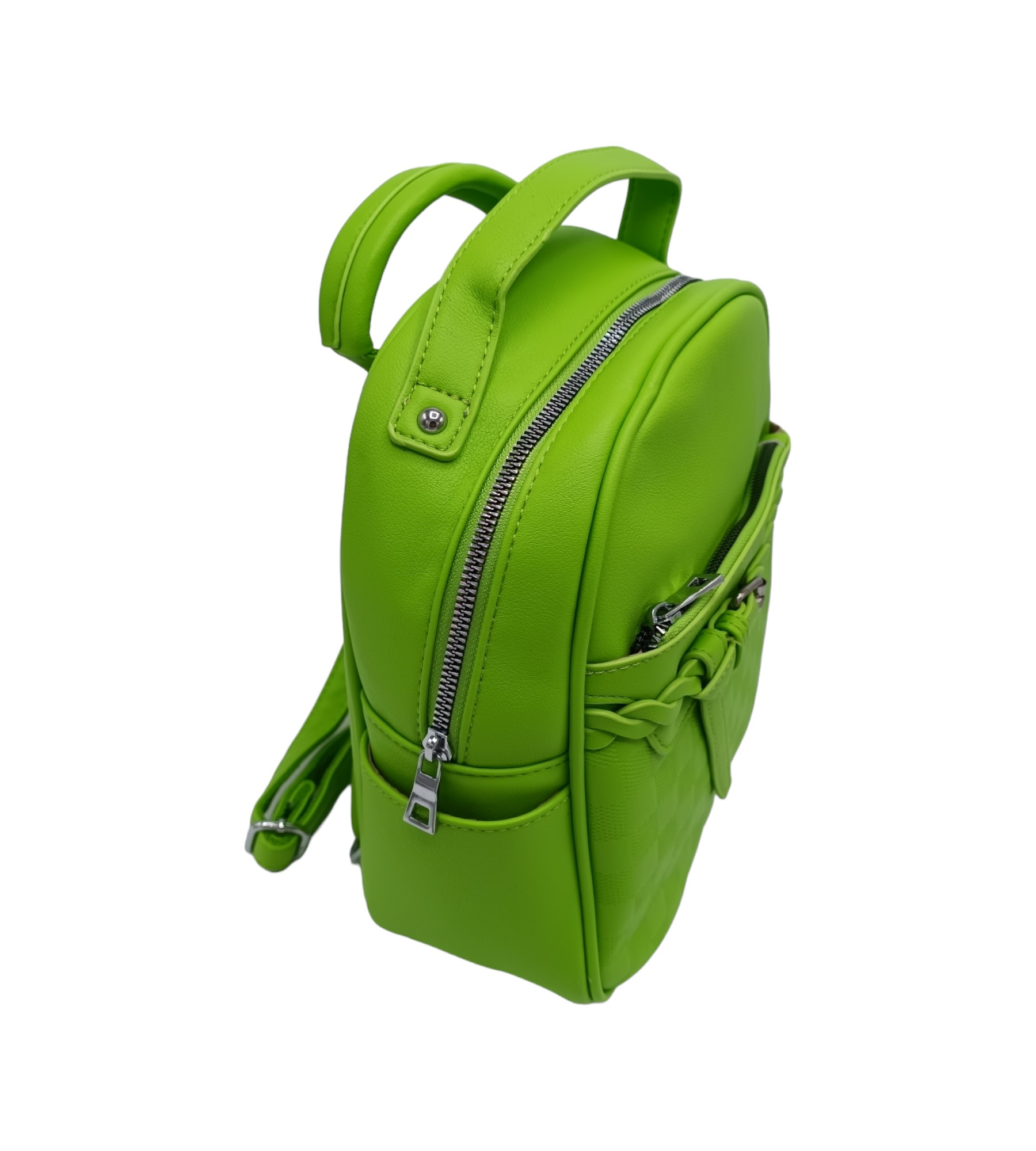 Rucsac convertibil in geanta Dama, Erick Style B9107, piele ecologica