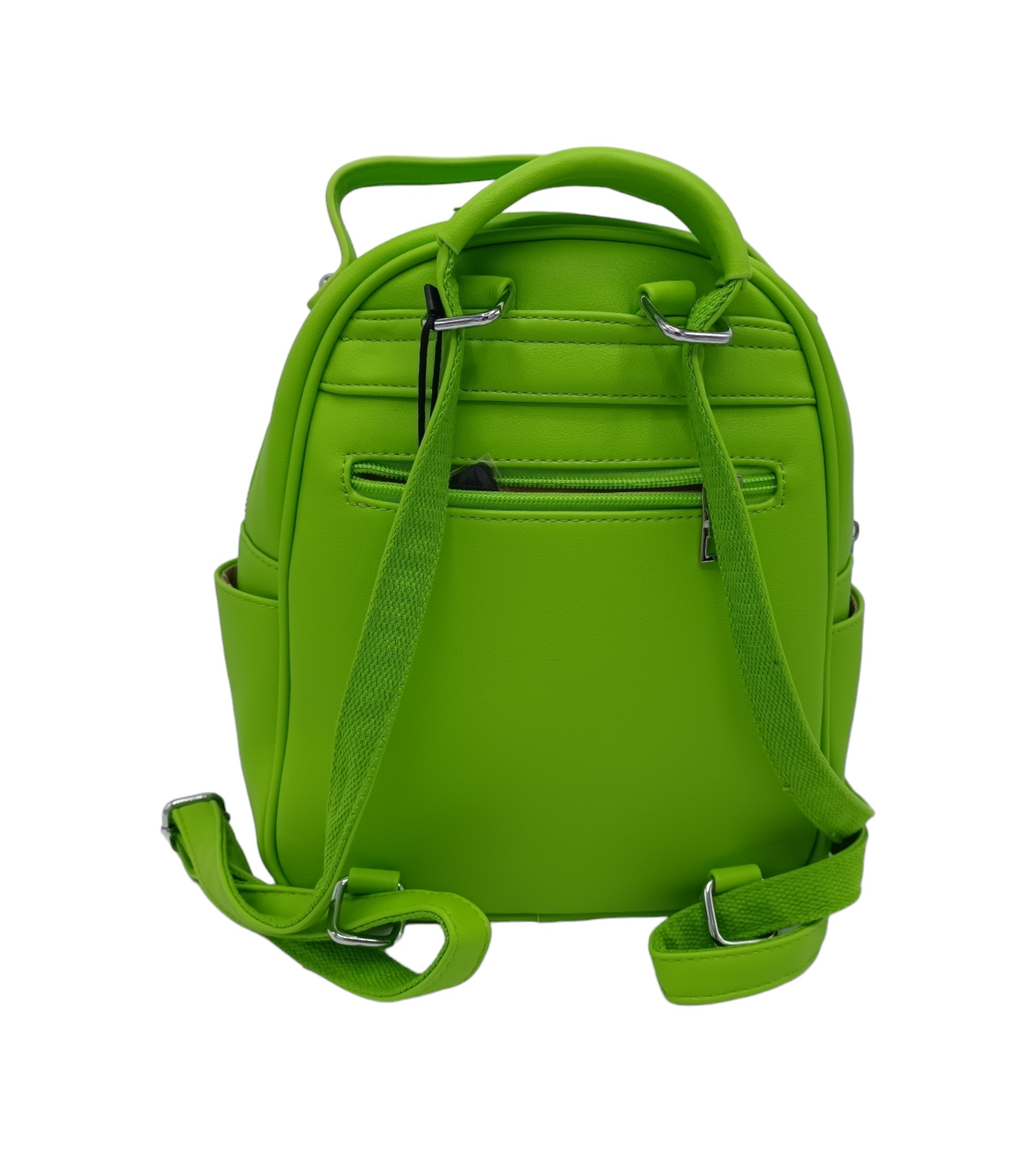 Rucsac convertibil in geanta Dama, Erick Style B9107, piele ecologica