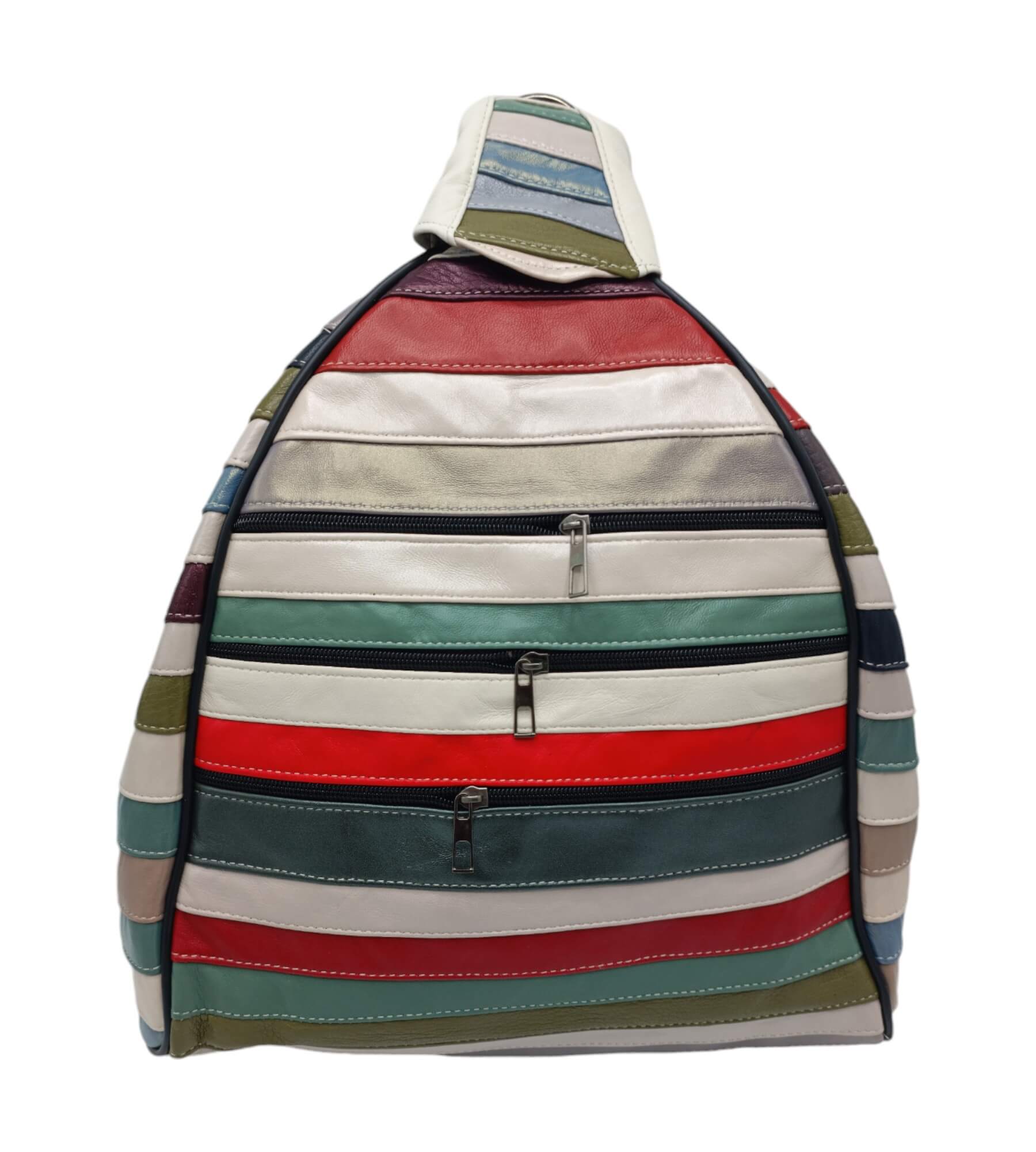 Rucsac Dama Amelia R70, Piele Naturală, diferite culori