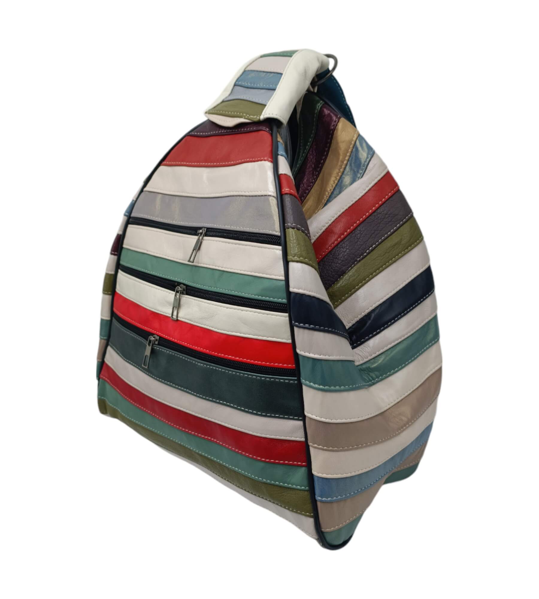 Rucsac Dama Amelia R70, Piele Naturală, diferite culori