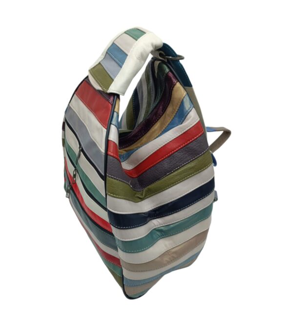 Rucsac Dama Amelia R70, Piele Naturală, diferite culori