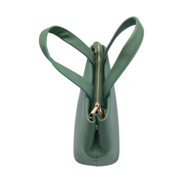 Geanta Belle Monique VE56, Piele Naturala Italia, diferite culori