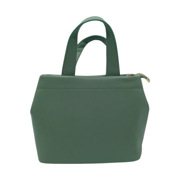 Geanta Belle Monique VE56, Piele Naturala Italia, diferite culori