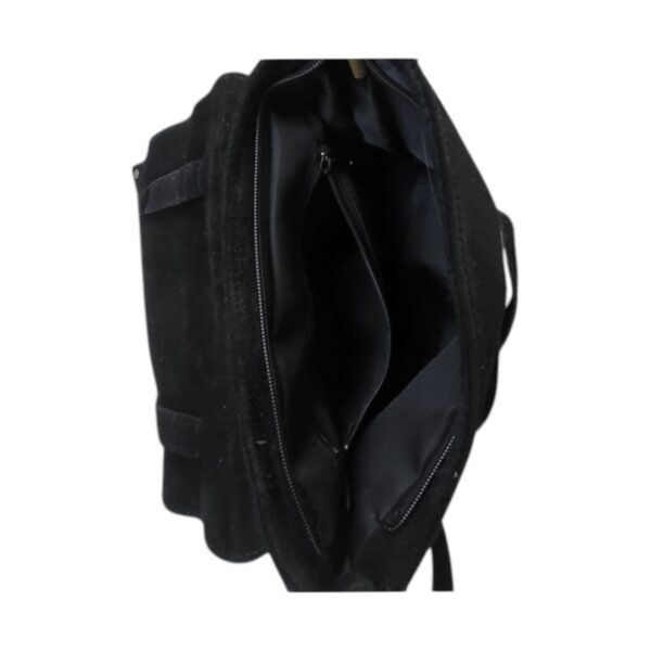 Geanta Belle Monique ME25, Piele Naturala Suede Italia, diferite culori