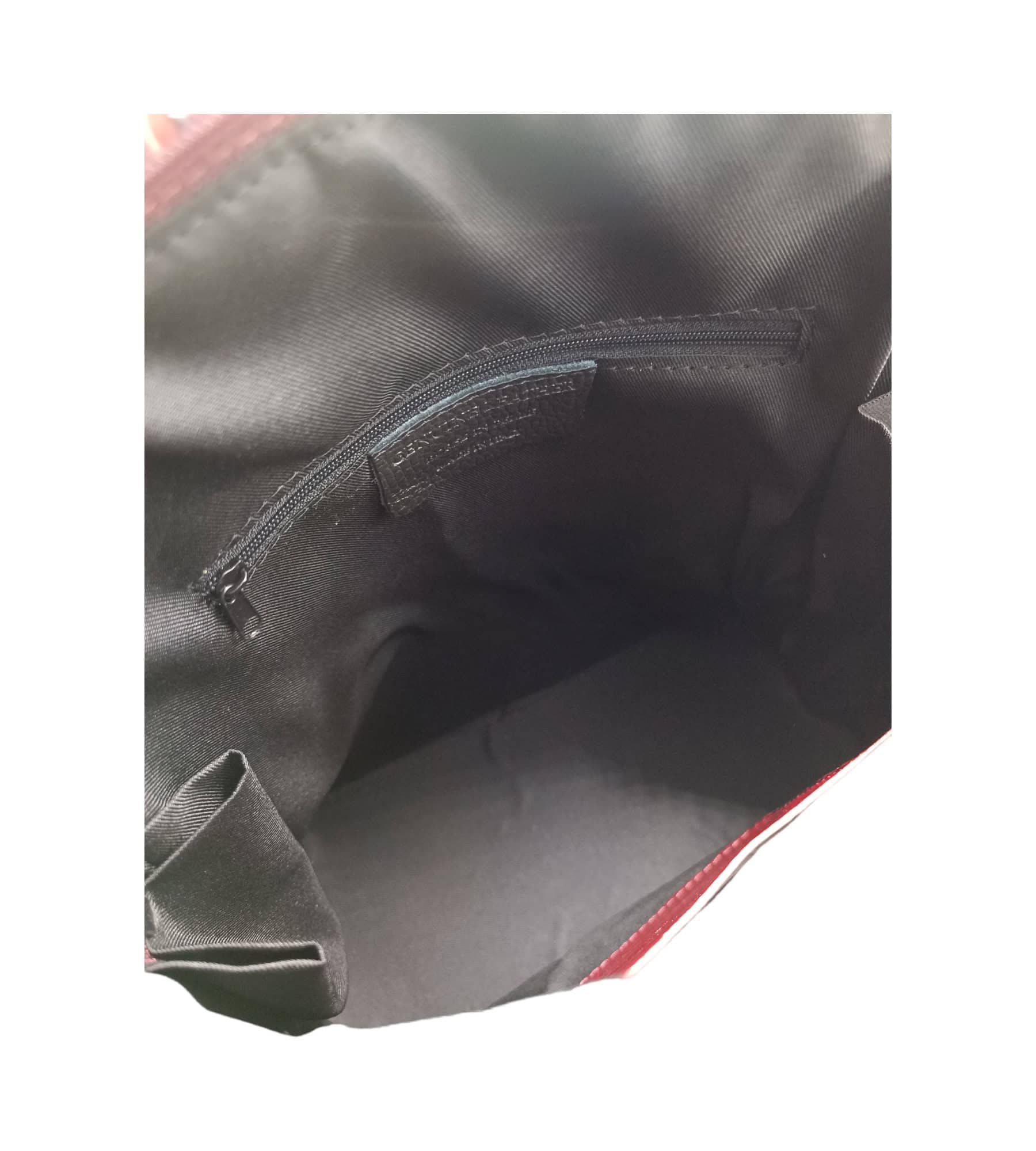 rucsac dama piele naturala italia