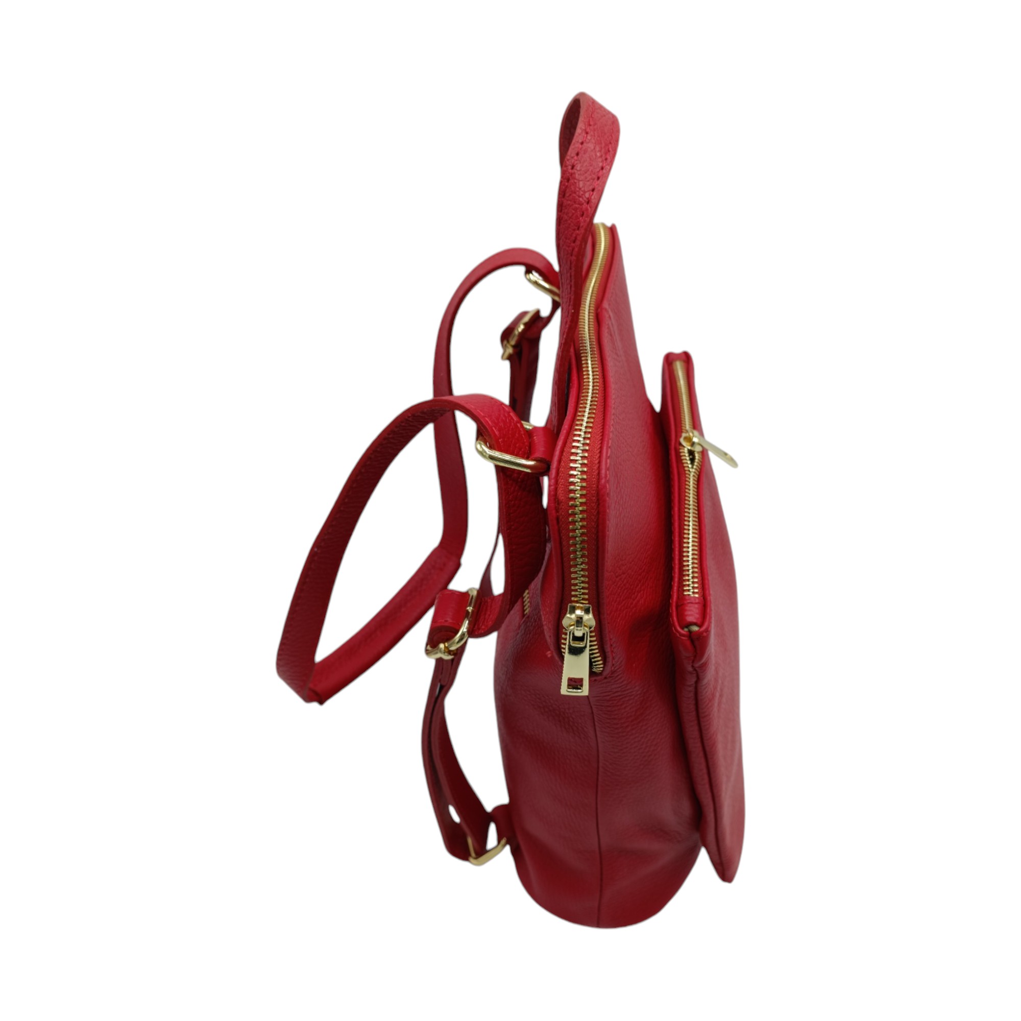 Rucsac Dama Piele Naturala Italia