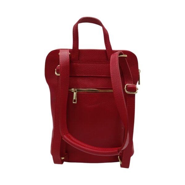 Rucsac Dama Piele Naturala Italia