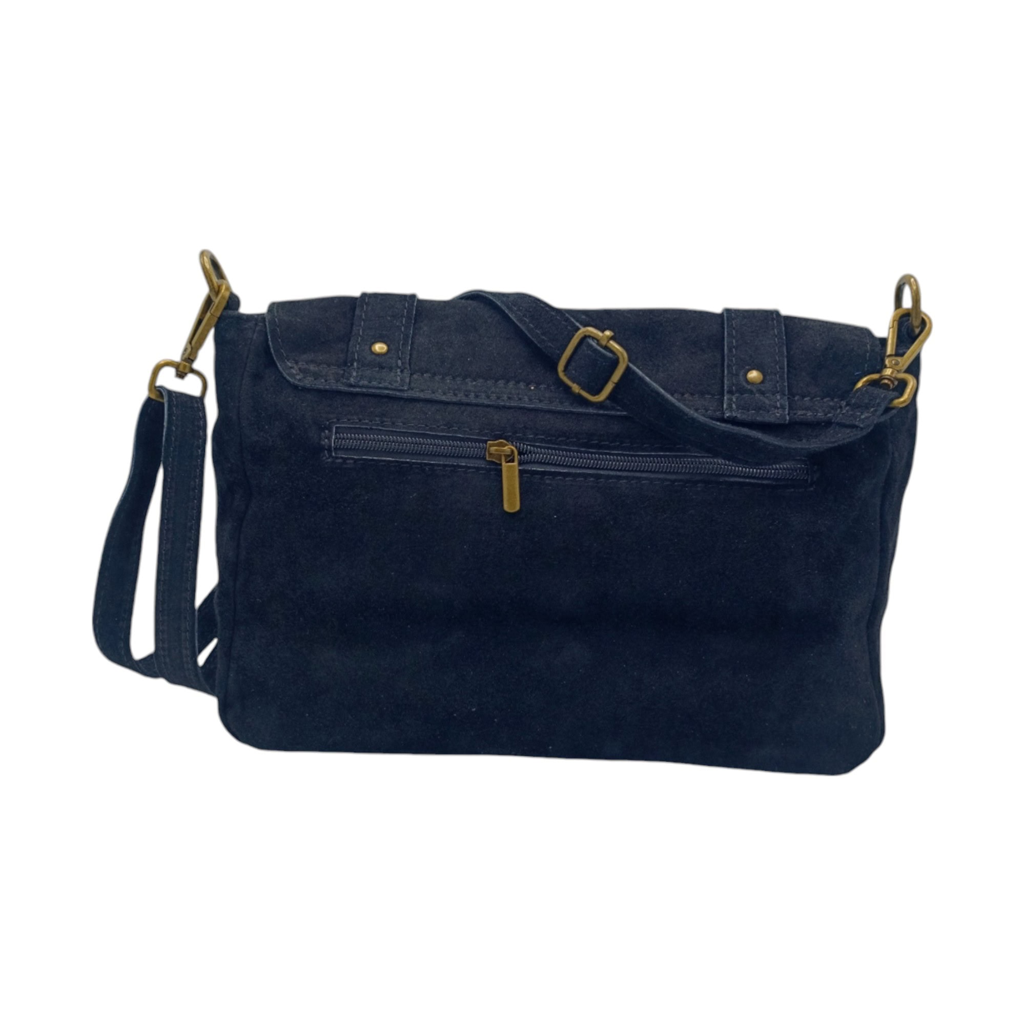 Geanta Dama Piele Naturala Piele Intoarsa Me25