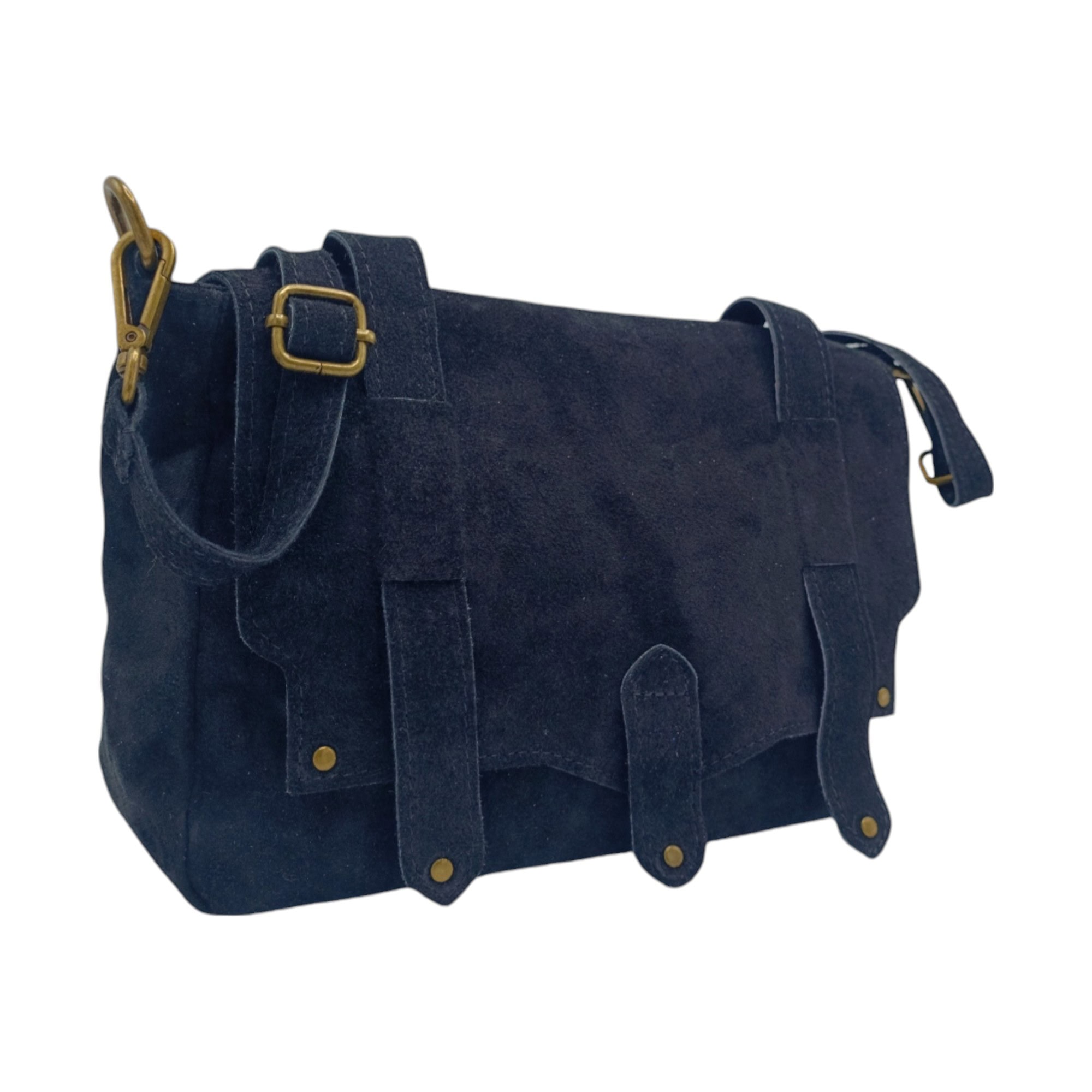 Geanta Dama Piele Naturala Piele Intoarsa Me25