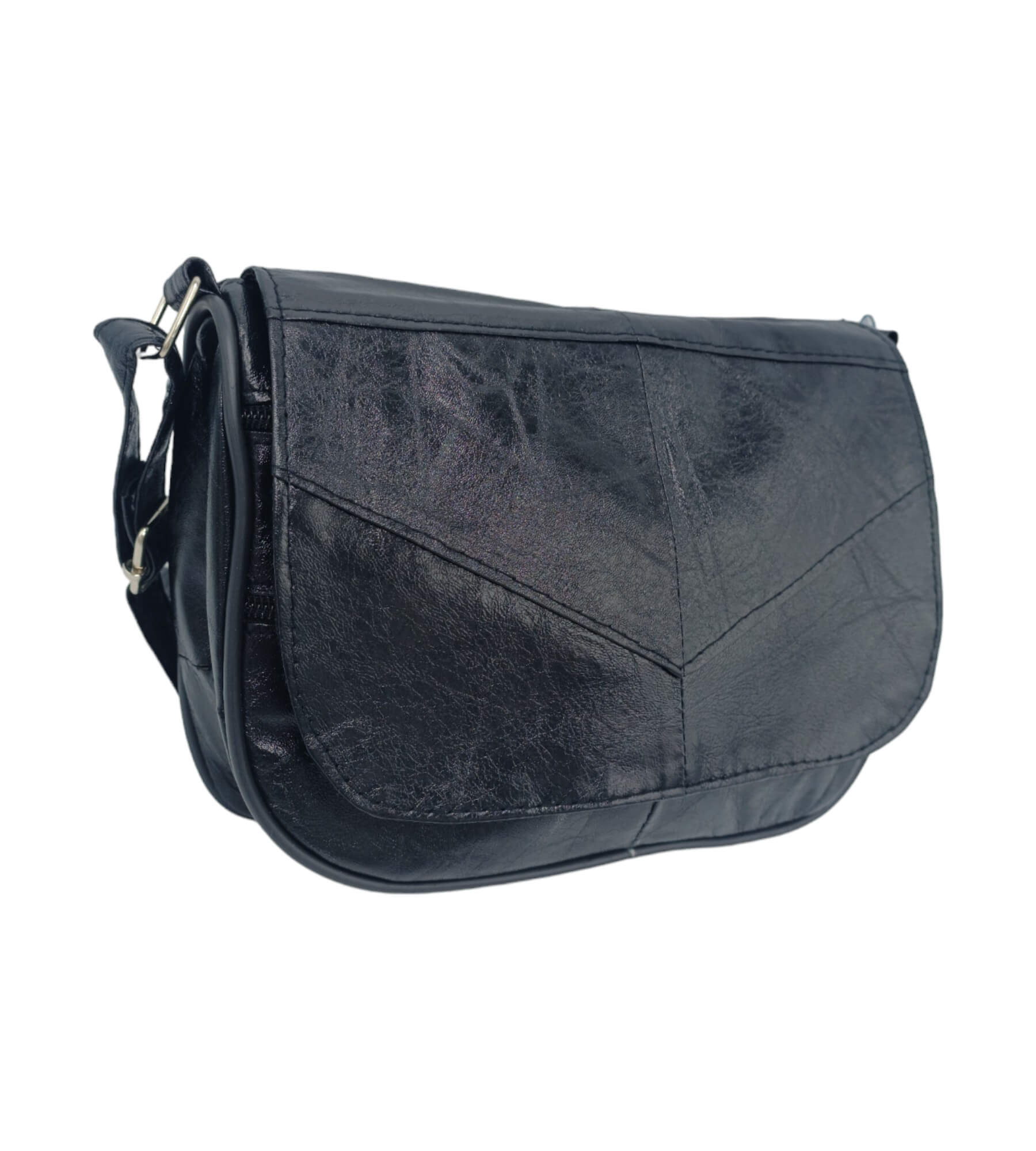 Geanta Dama Unicat Lucia R40-A, Piele Naturală, Multicolor, diferite culori