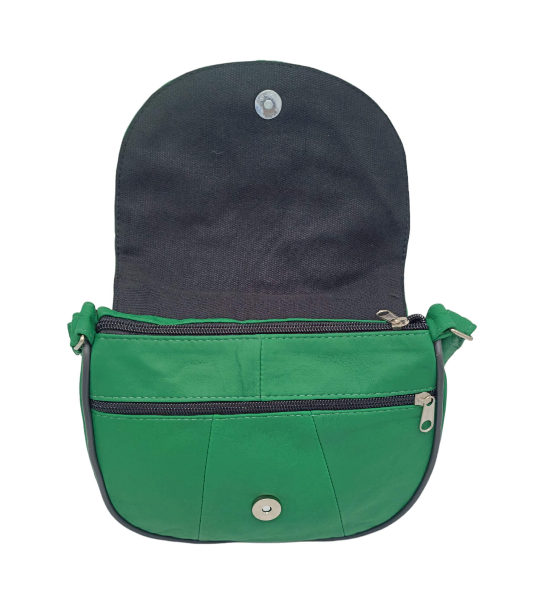 Geanta Dama Nicole Mini-R30, Piele Naturala, multicolor, diferite culori