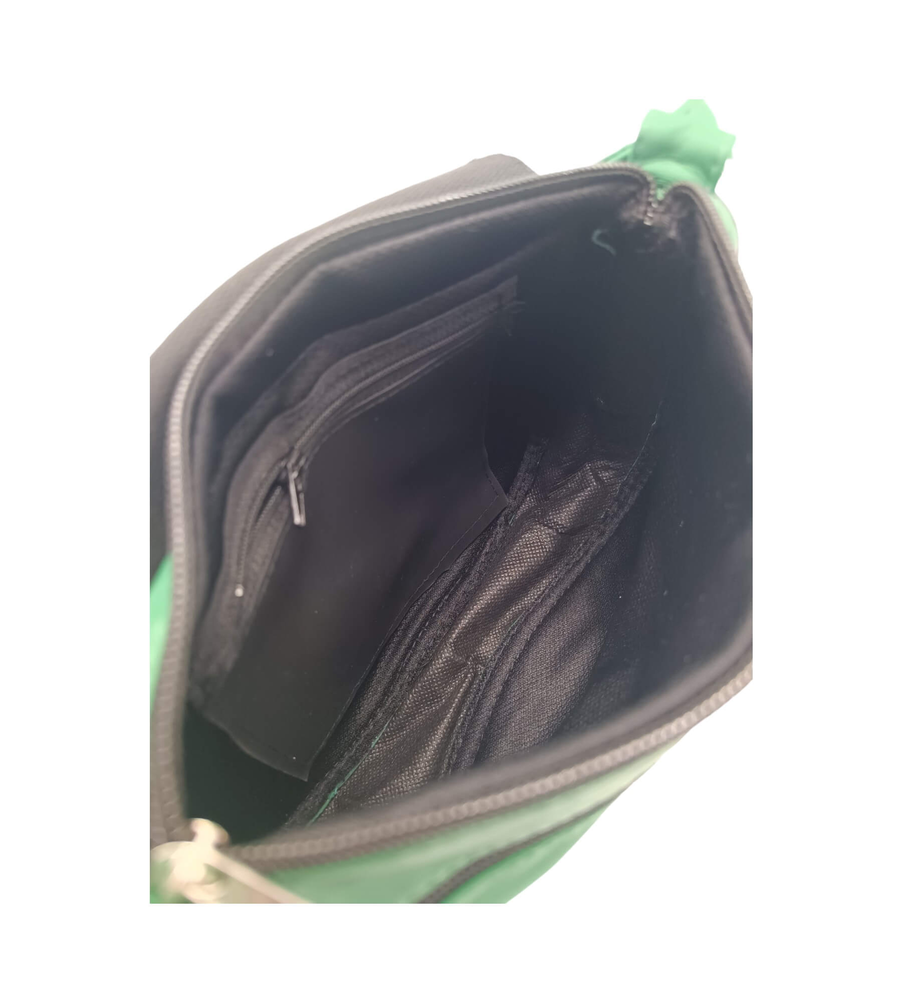 Geanta Dama Nicole Mini-R30, Piele Naturala, multicolor, diferite culori