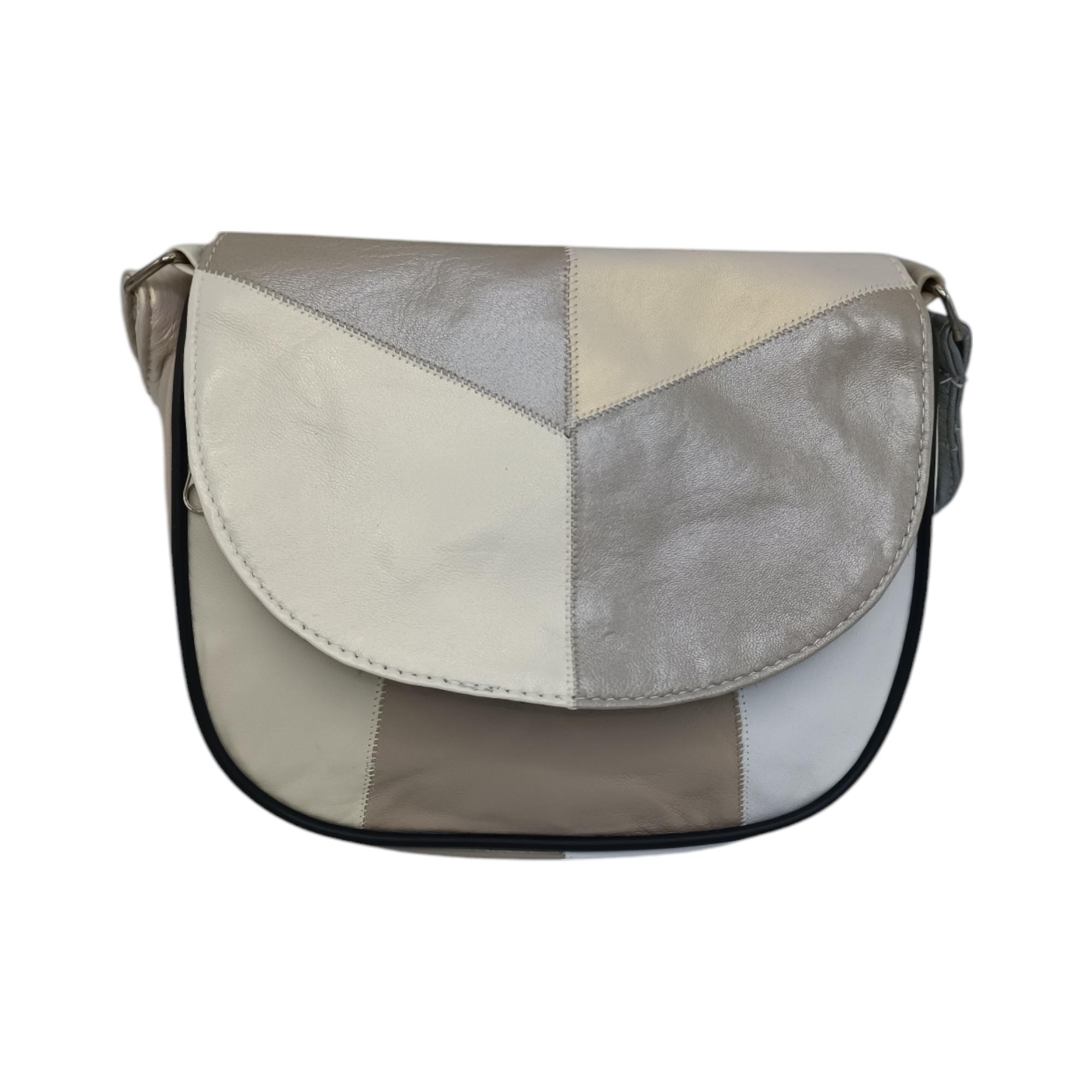 Geanta Dama Nicole Mini-R30, Piele Naturala, multicolor, diferite culori