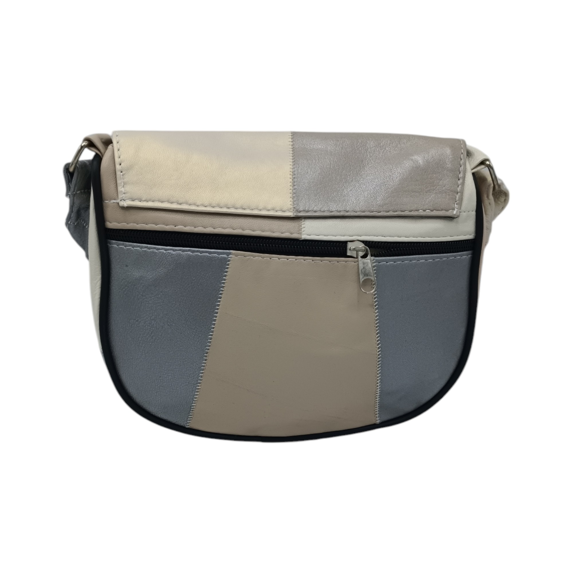 Geanta Dama Nicole Mini-R30, Piele Naturala, multicolor, diferite culori