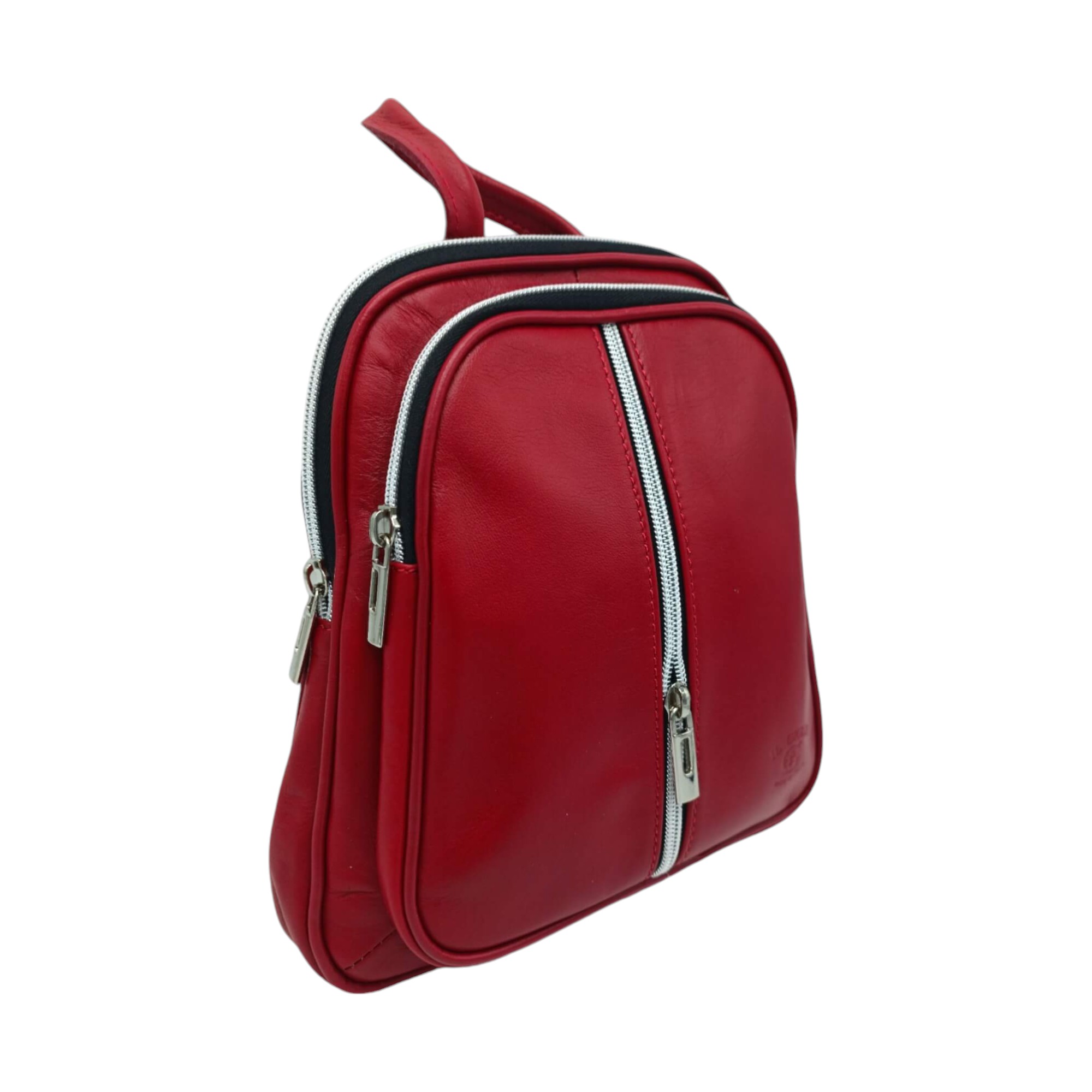 Rucsac Belle Monique mini SO18, Piele Naturala Italia