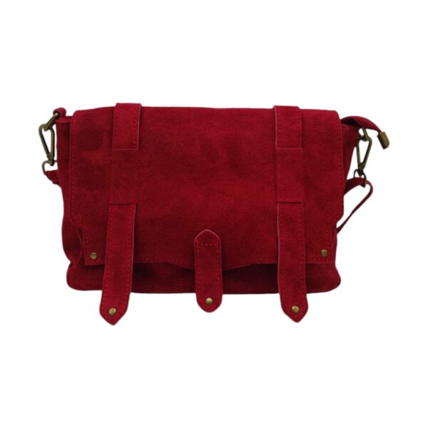 Geanta Dama Piele Naturala Piele Intoarsa Me25