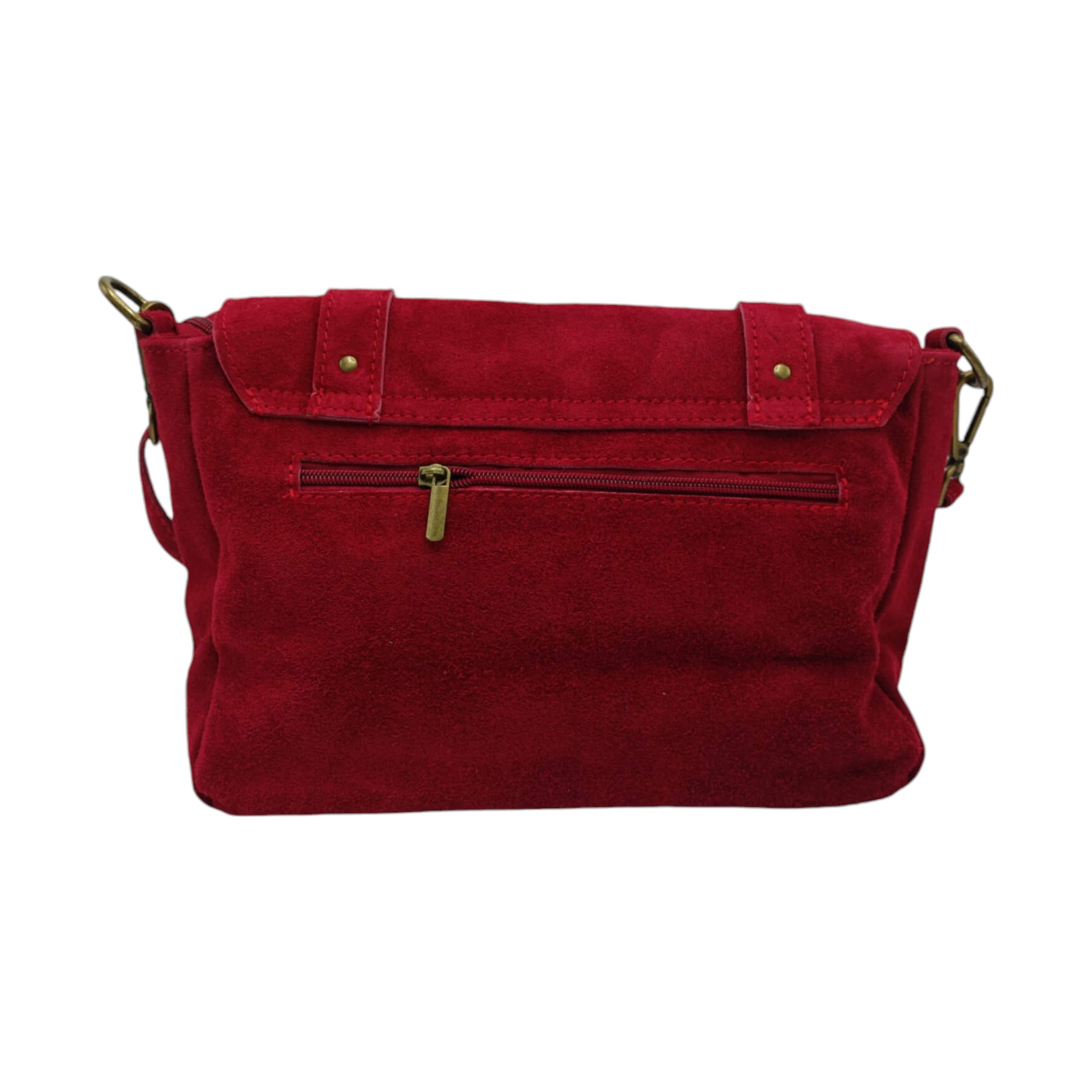 Geanta Dama Piele Naturala Piele Intoarsa Me25