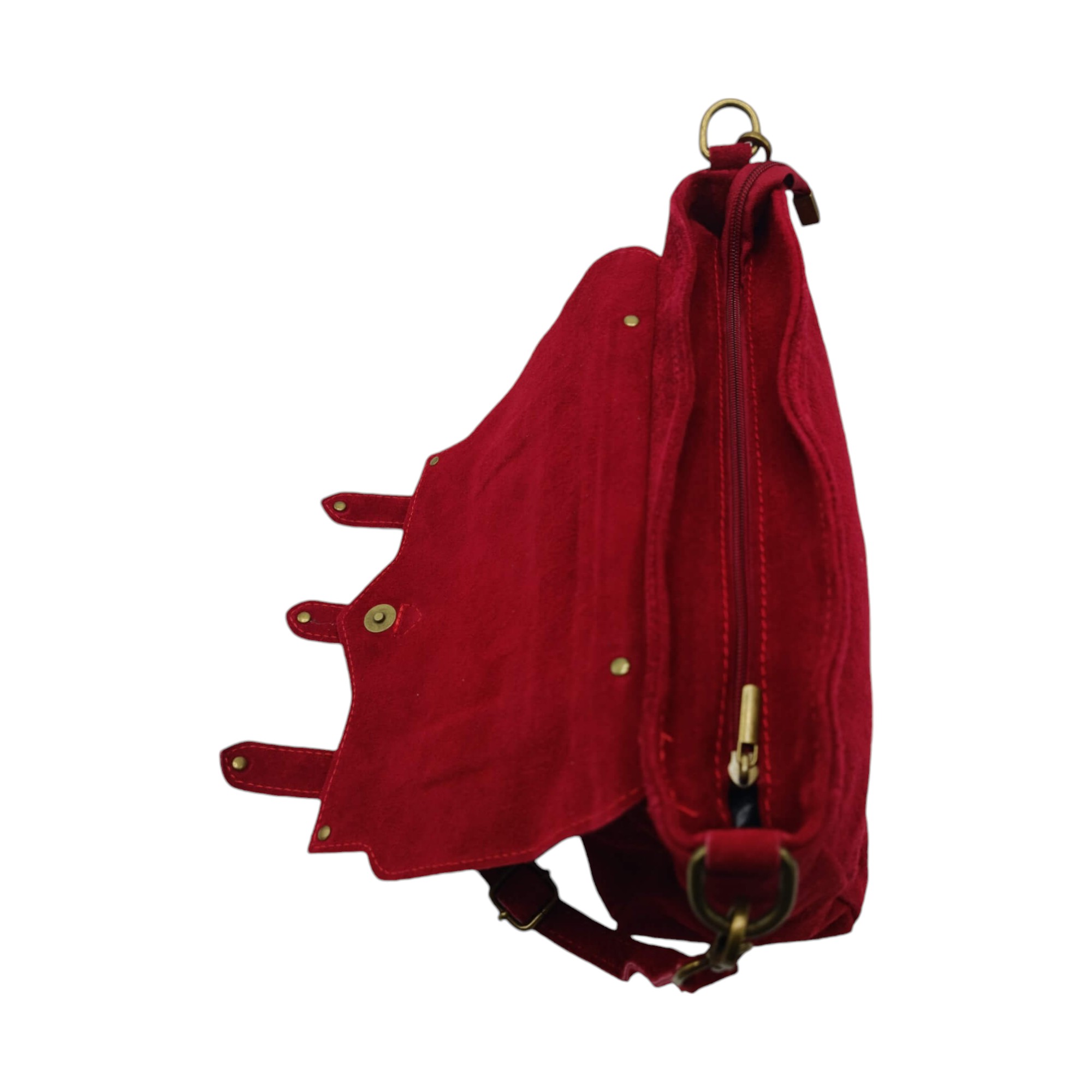 Geanta Dama Piele Naturala Piele Intoarsa Me25