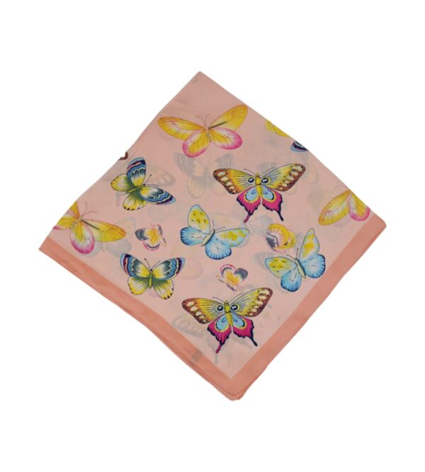 Esarfă/Batic Abstract Elegance, diferite modele, dimensiune 70cm x 70cm | Cutie Cadou