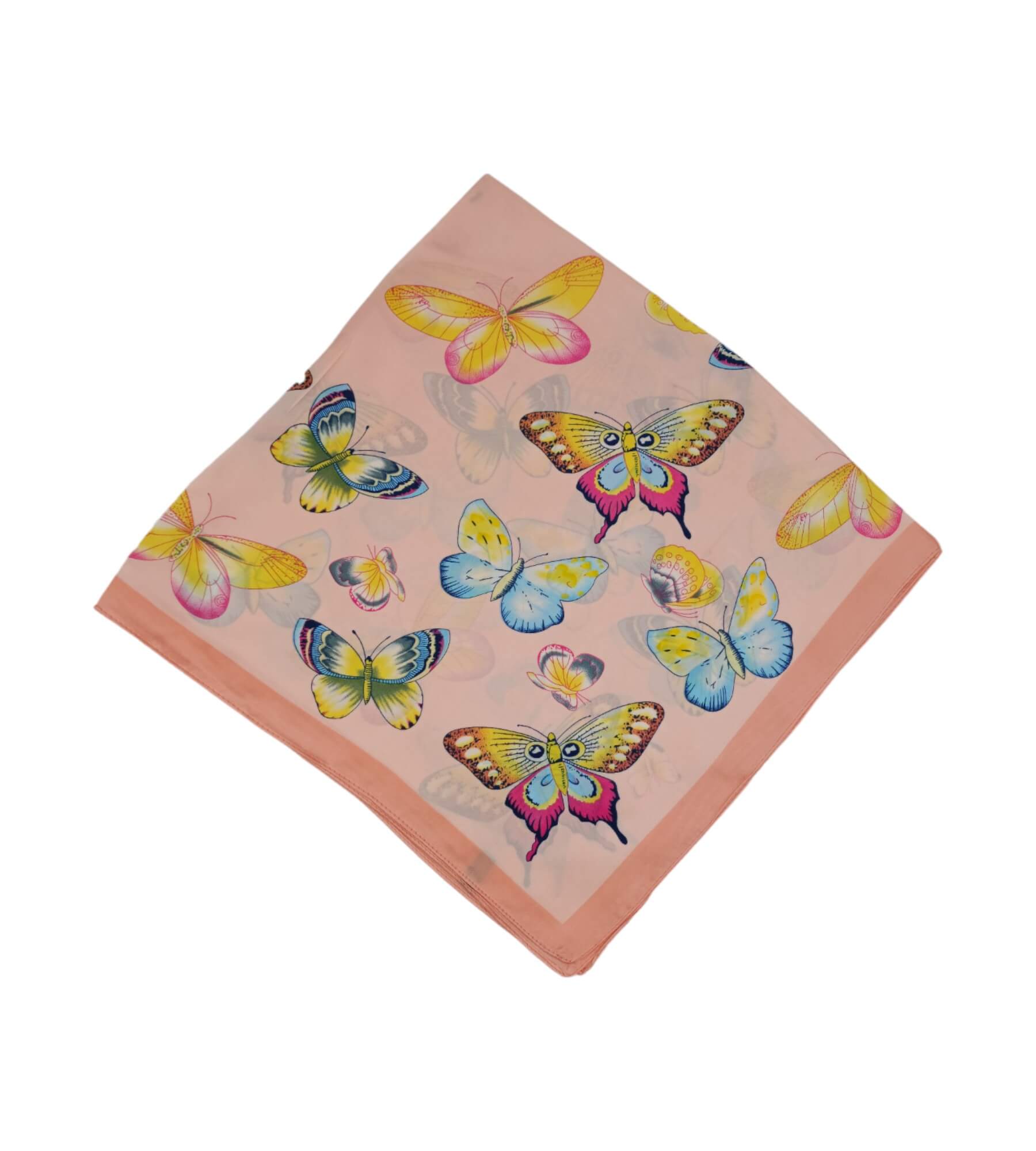 Esarfă/Batic Abstract Elegance, diferite modele, dimensiune 70cm x 70cm | Cutie Cadou