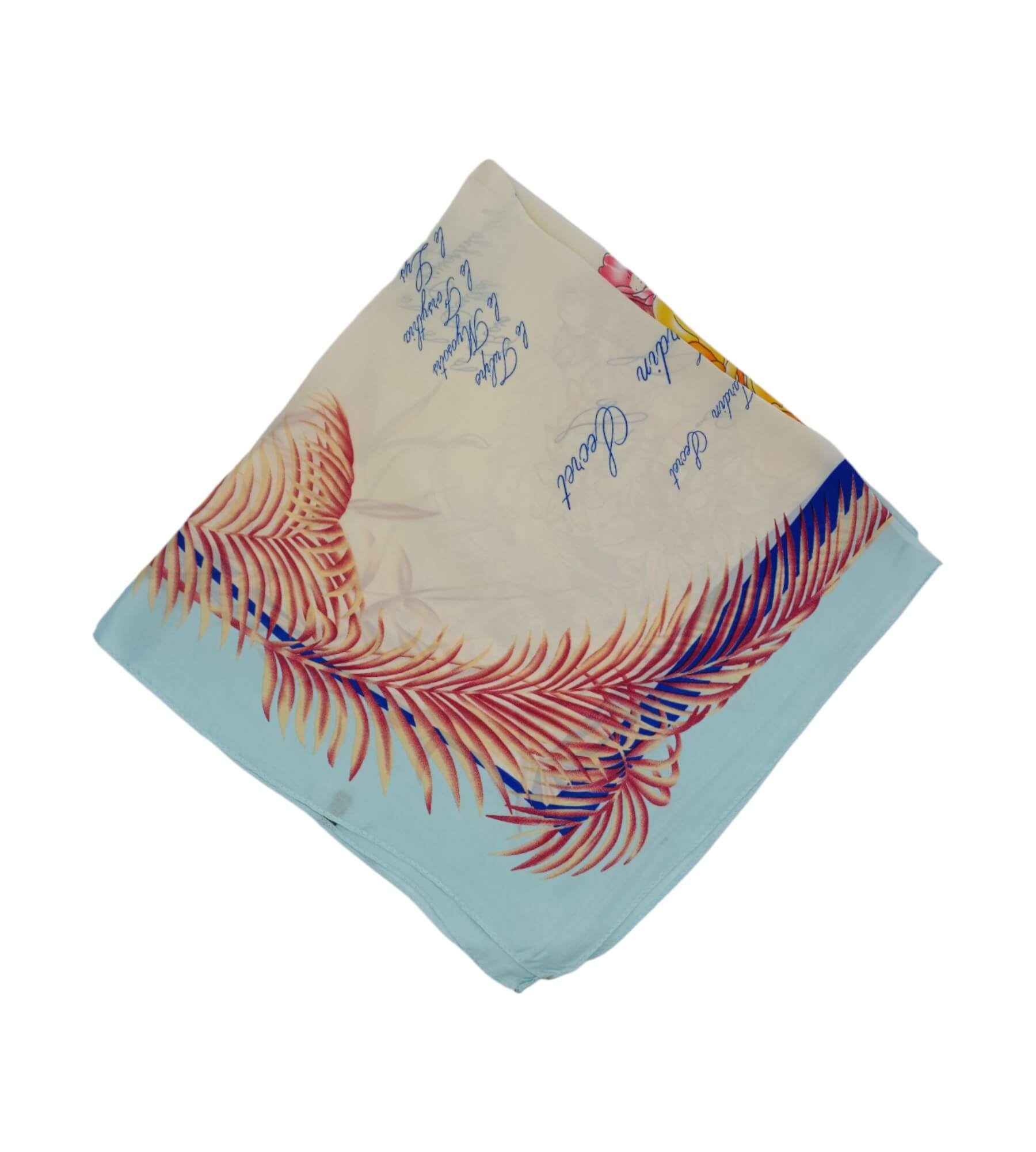 Esarfă/Batic Abstract Elegance, diferite modele, dimensiune 70cm x 70cm | Cutie Cadou