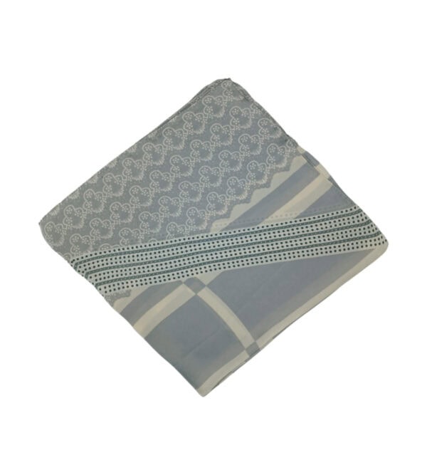 Esarfă/Batic Abstract Elegance, diferite modele, dimensiune 70cm x 70cm | Cutie Cadou