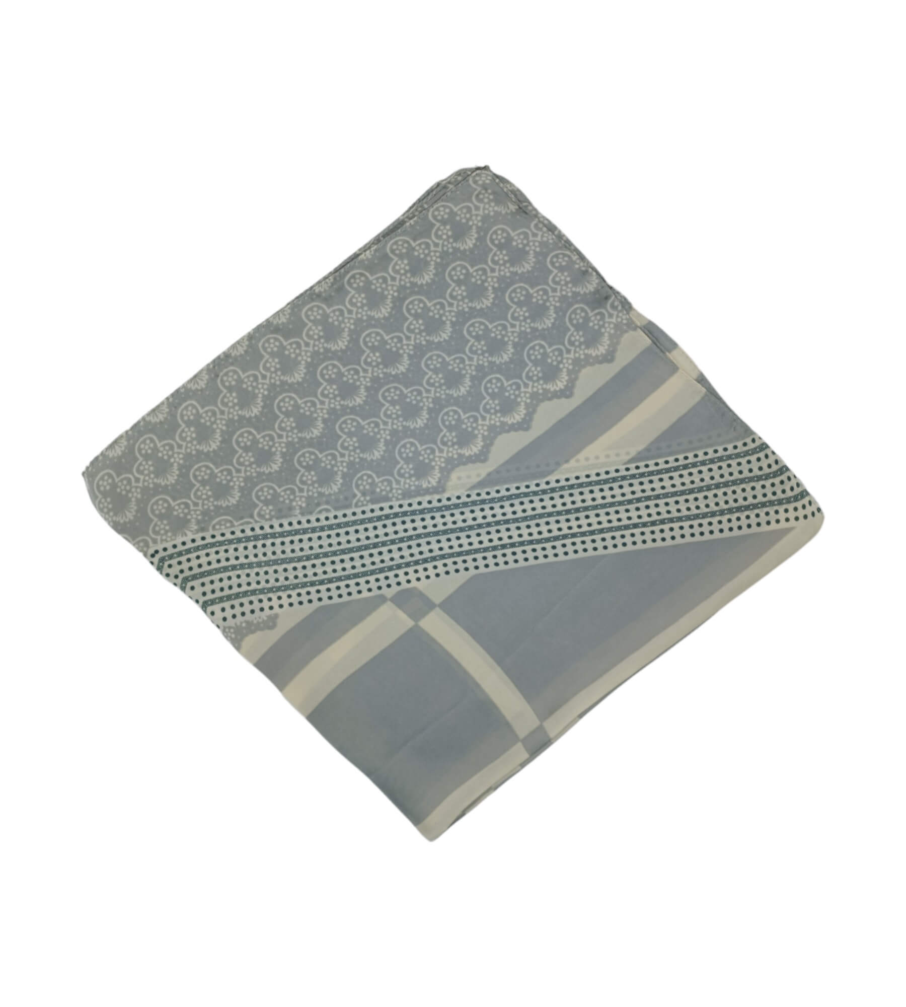 Esarfă/Batic Abstract Elegance, diferite modele, dimensiune 70cm x 70cm | Cutie Cadou