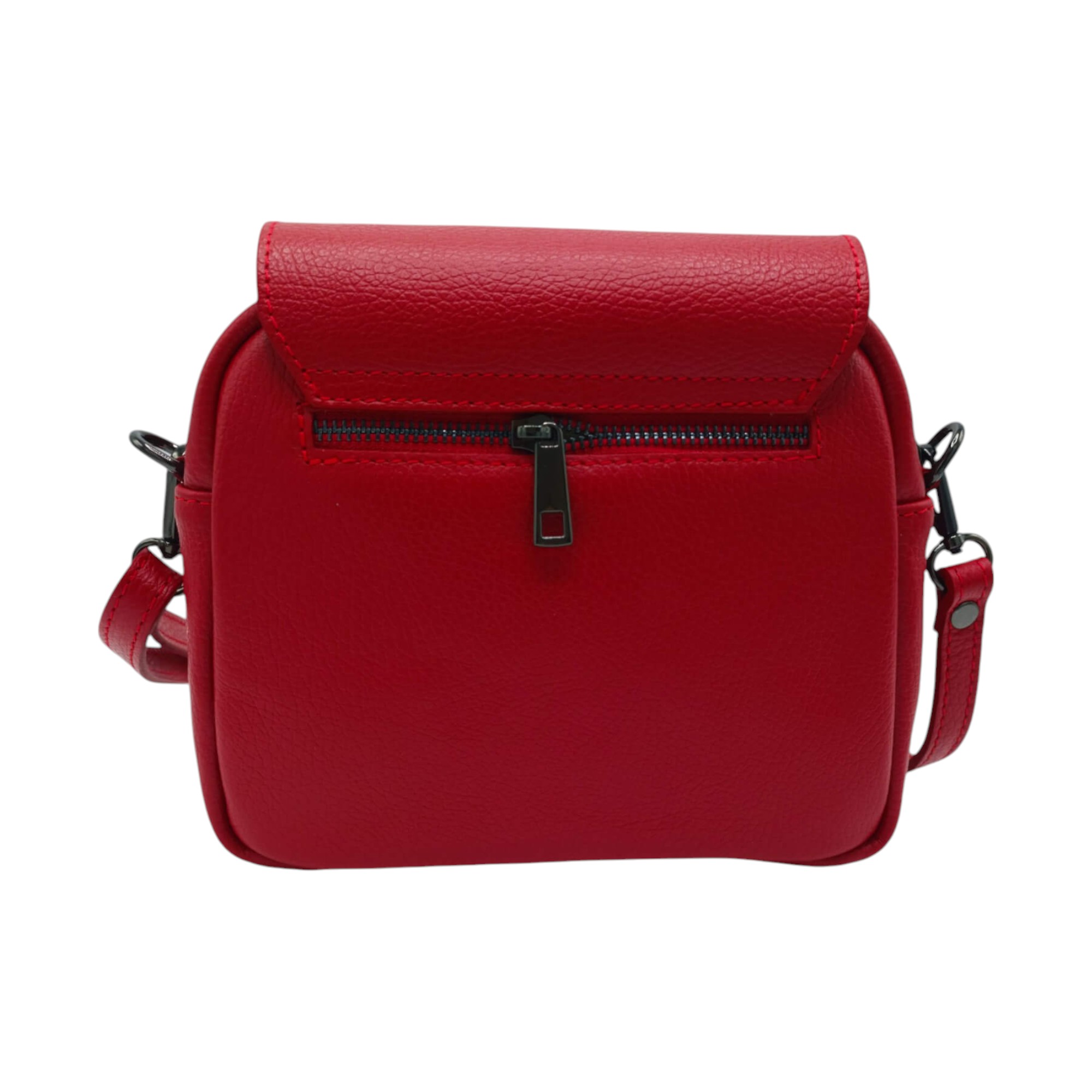 Geanta Belle Monique MP135, Piele Naturala Italia, diferite culori