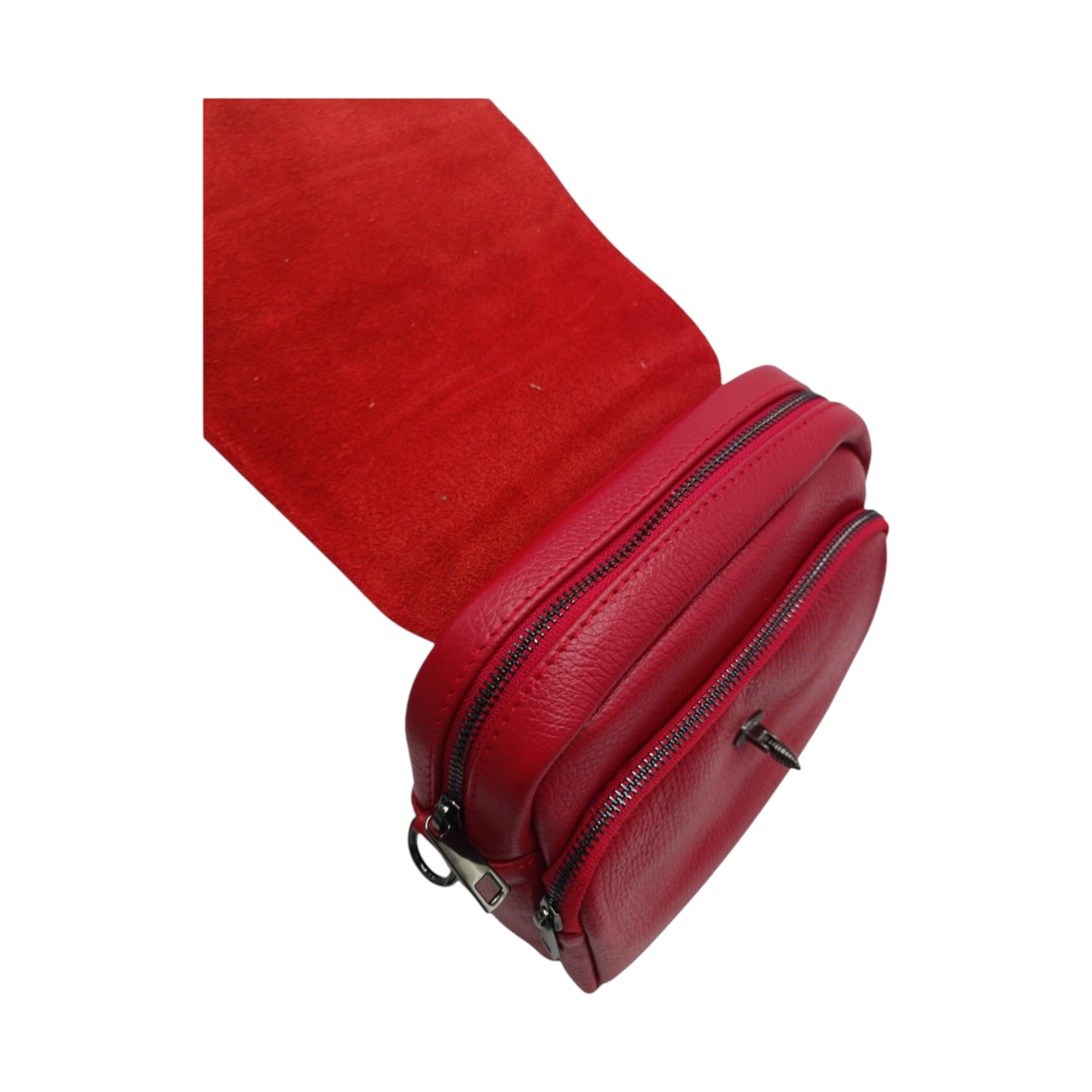 Geanta Belle Monique MP135, Piele Naturala Italia, diferite culori