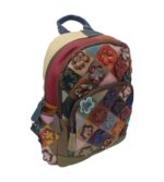 Rucsac dama Jasmine 8913-2, piele naturala