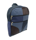 Rucsac Dama Alessia Urban R75-Multicolor, Piele Naturala, diferite culori