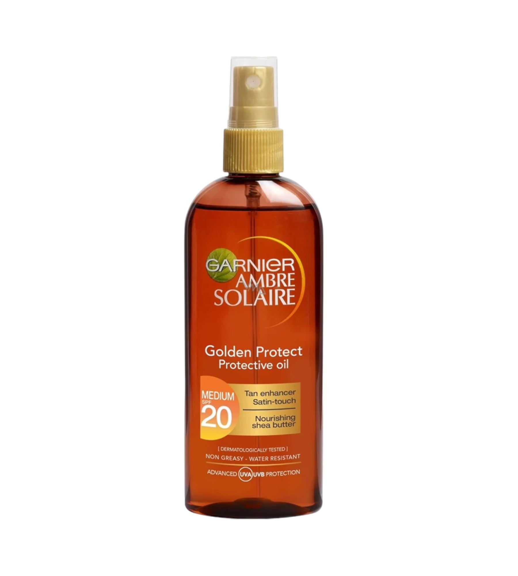 Garnier-Ambre-Solaire-Golden-Protect-Protective-Oil-150ml-SPF20-X-6 Garnier-Ambre-Solaire-Golden-Protect-Protective-Oil-150ml-SPF20-X-6