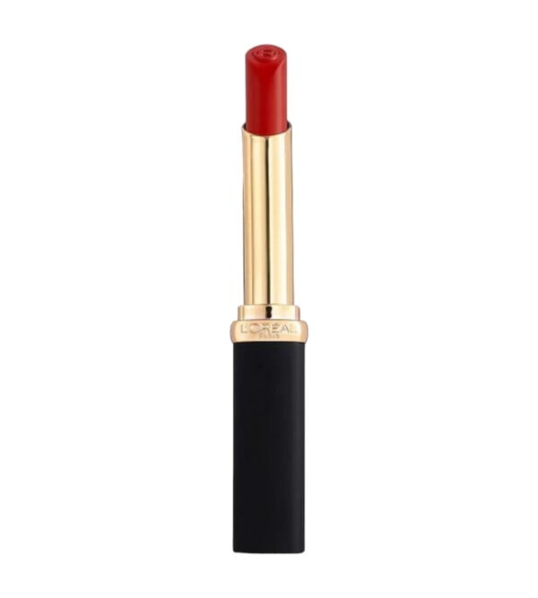 Loreal-Color-Riche-Intense-Volume-Matte-Lipstick-346-Le-Rouge-Determination-X-3