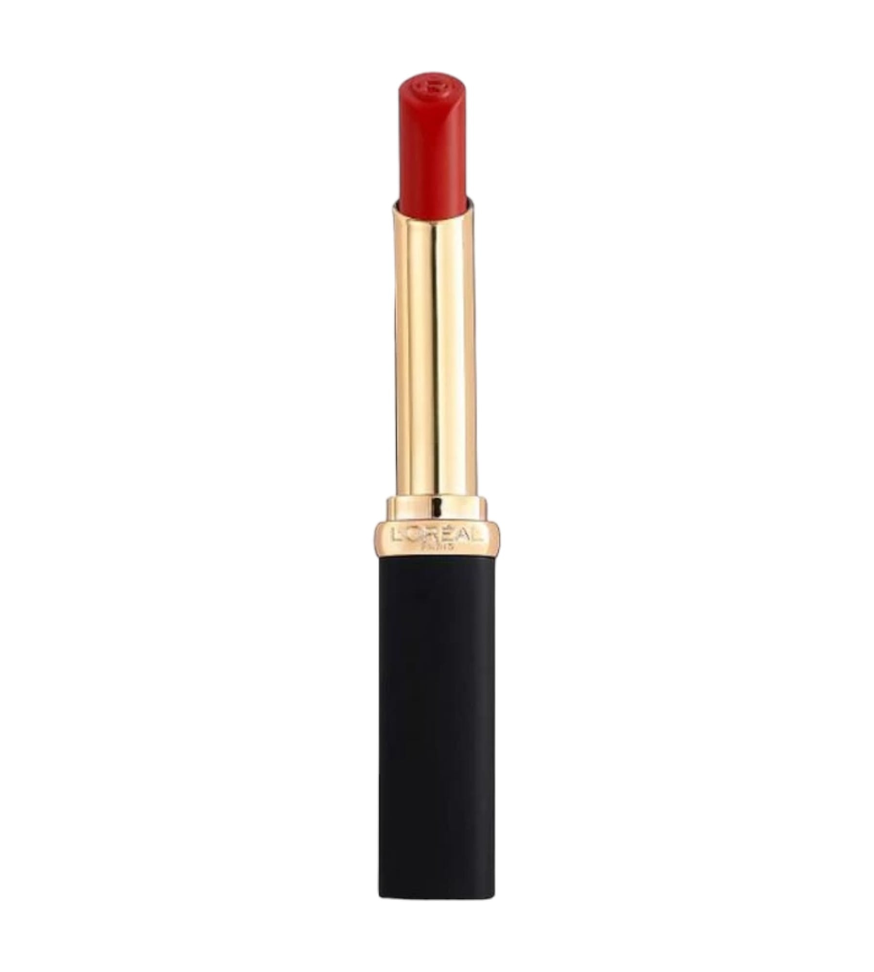 Loreal-Color-Riche-Intense-Volume-Matte-Lipstick-346-Le-Rouge-Determination-X-3