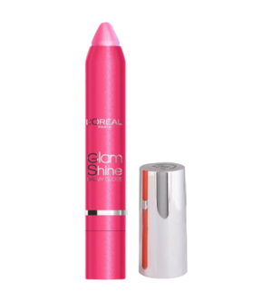 Loreal-Glam-Shine-Glossy-Lip-Balm-915-Die-For-Guava