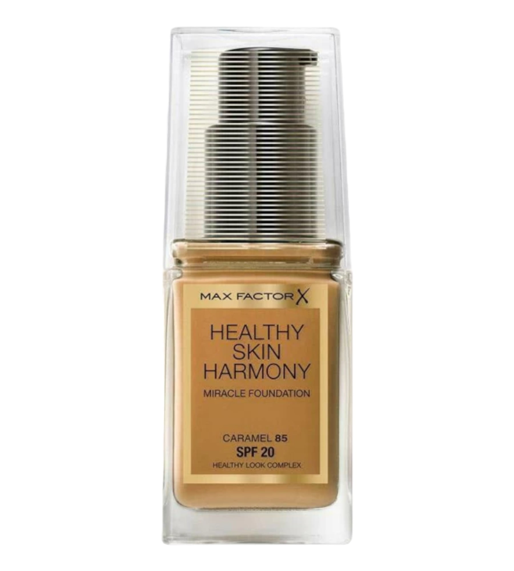 Fond De Ten Max Factor Healthy Skin Harmony Foundation, Diferite Variante