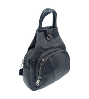 Rucsac dama,piele naturala R91-N5-