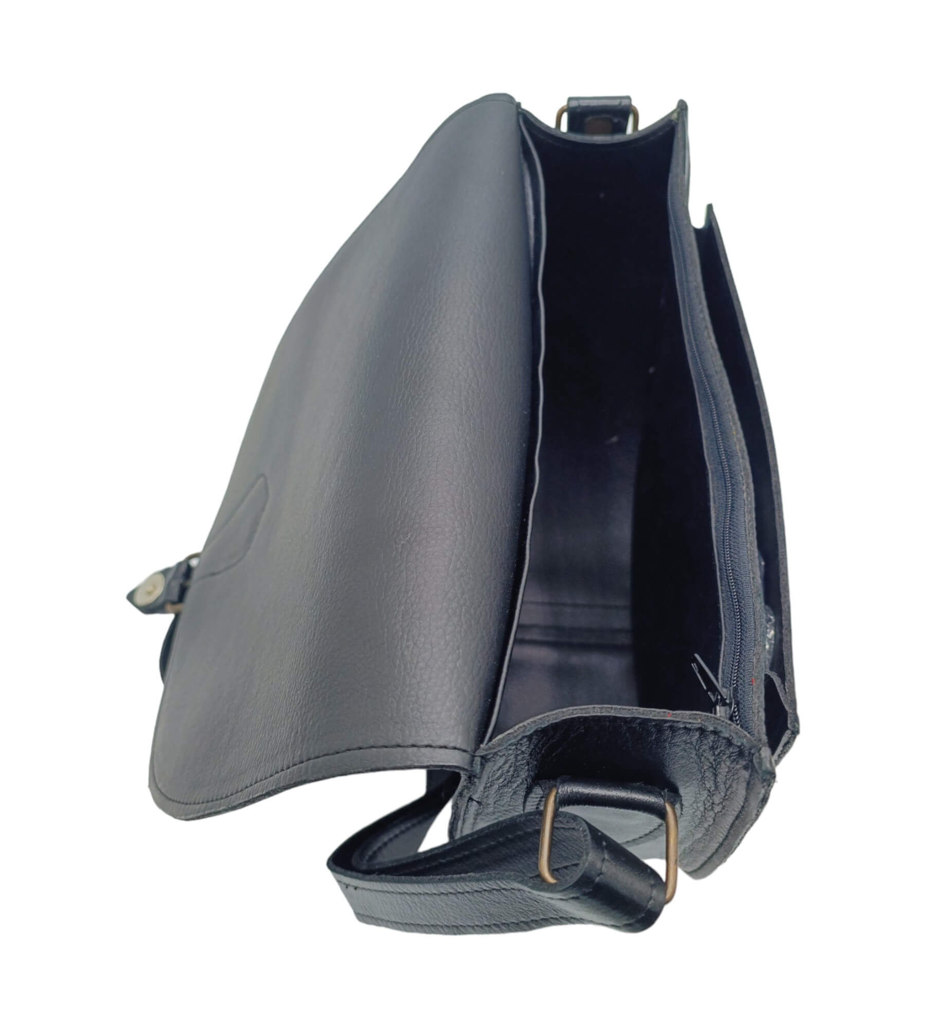 Geantă damă HM145,tolbă din piele naturală, fabricată în România