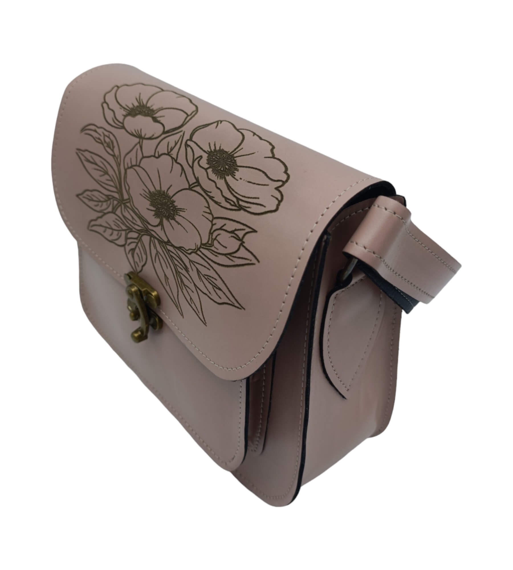 Geantă damă HM125A, piele naturală, fabricată în România, diferite modele