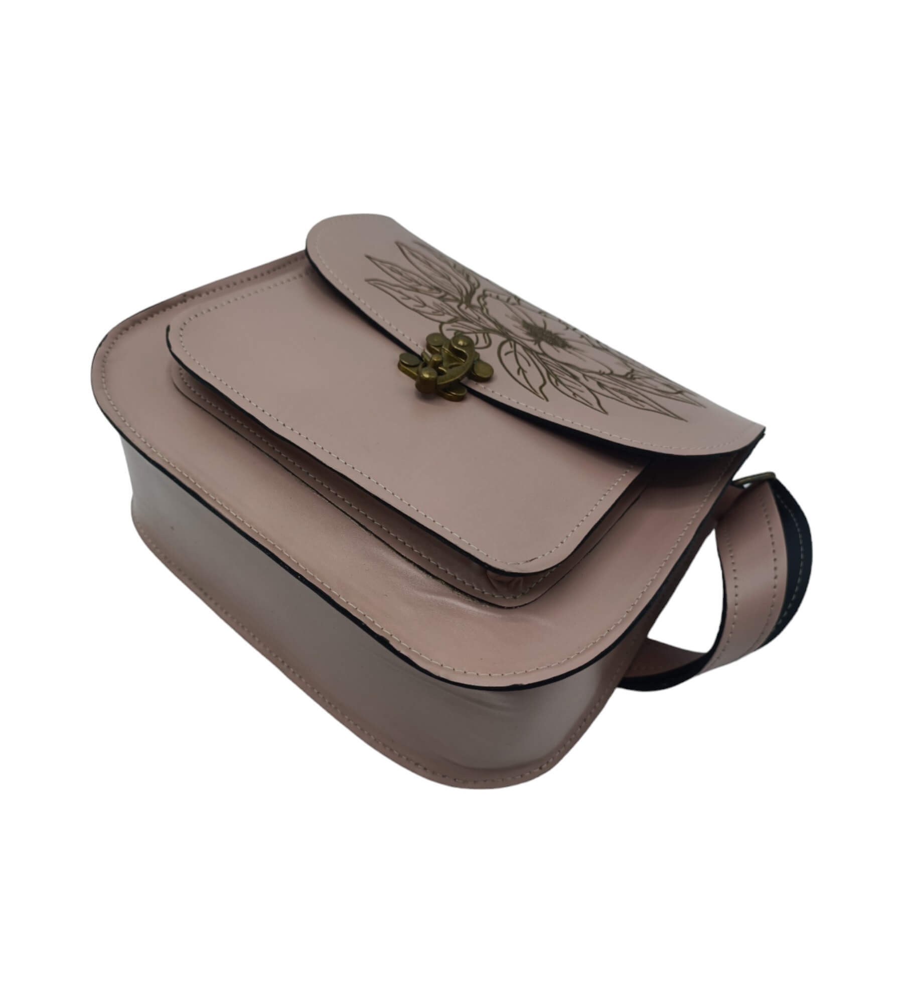 Geantă damă HM125A, piele naturală, fabricată în România, diferite modele