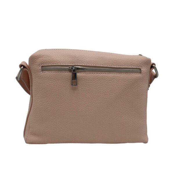 Geanta Belle Monique BM110, Piele Naturala Italia, diferite culori