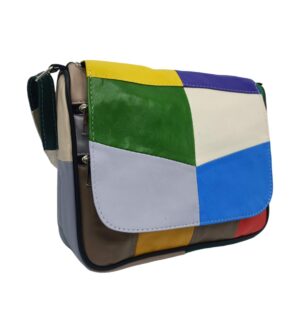Geanta dama, piele naturala R45-C16-