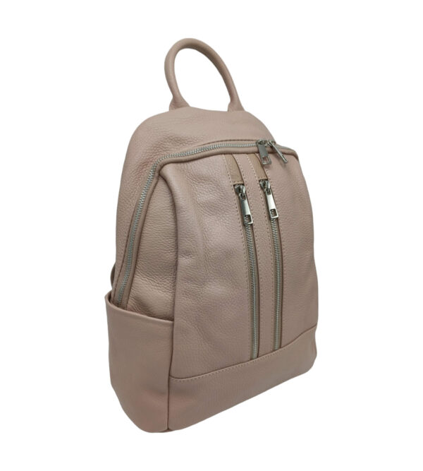 Rucsac dama, piele naturala, Belle Monique BM 160-1-