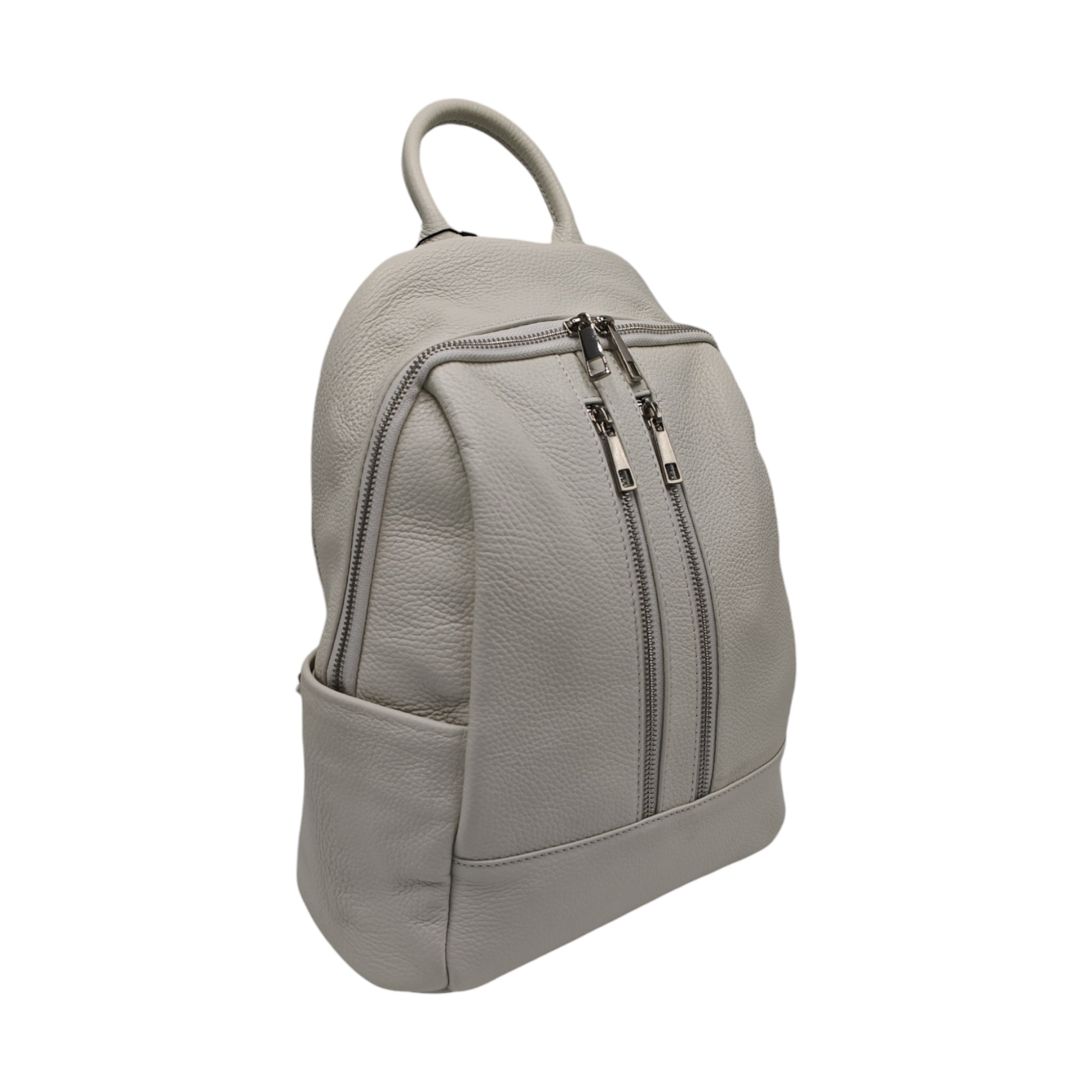 Rucsac dama, piele naturala, Belle Monique BM 160-3- (2)-Photoroom Rucsac dama, piele naturala, Belle Monique BM 160-Alb-